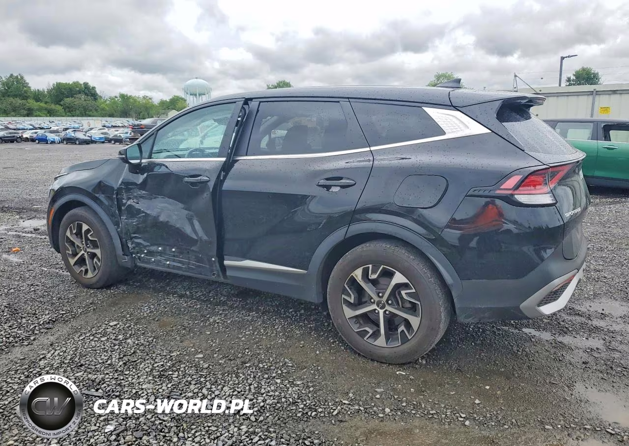 2023 Kia Sportage Ex VIN:5XYK33AF3PG032188 - 2