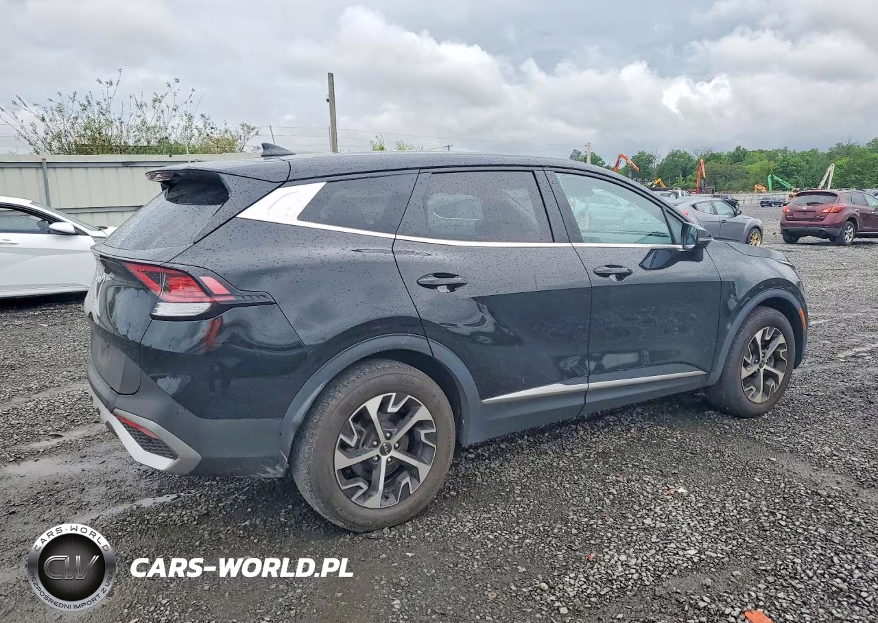 2023 Kia Sportage Ex VIN:5XYK33AF3PG032188 - 3