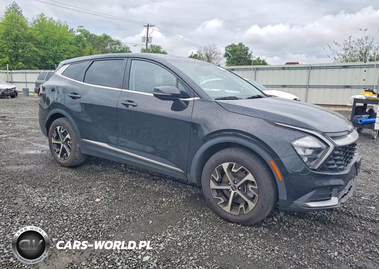2023 Kia Sportage Ex VIN:5XYK33AF3PG032188 - 4