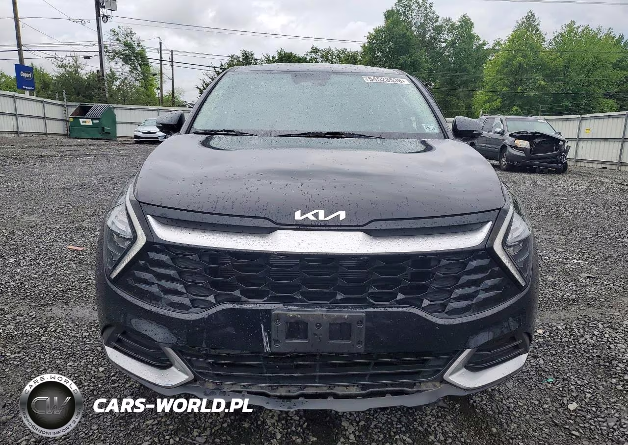 2023 Kia Sportage Ex VIN:5XYK33AF3PG032188 - 5