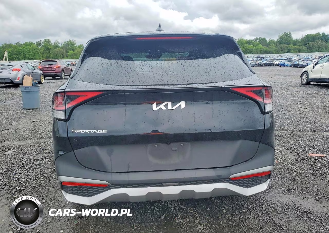 2023 Kia Sportage Ex VIN:5XYK33AF3PG032188 - 6