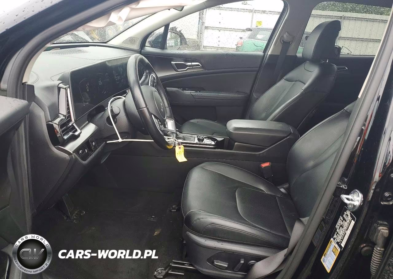 2023 Kia Sportage Ex VIN:5XYK33AF3PG032188 - 7