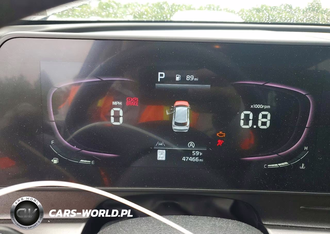 2023 Kia Sportage Ex VIN:5XYK33AF3PG032188 - 9