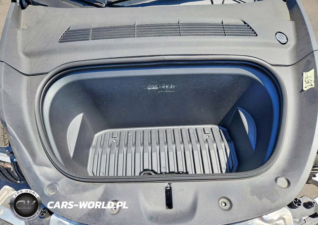 2023 Tesla Model Y VIN:7SAYGDEE6PA151219 - 12