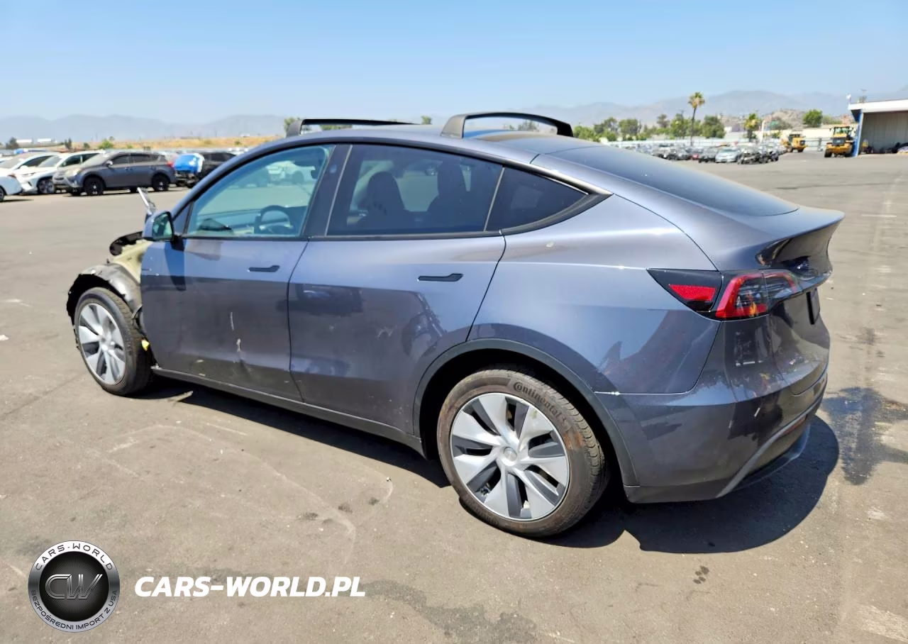 2023 Tesla Model Y VIN:7SAYGDEE6PA151219 - 2