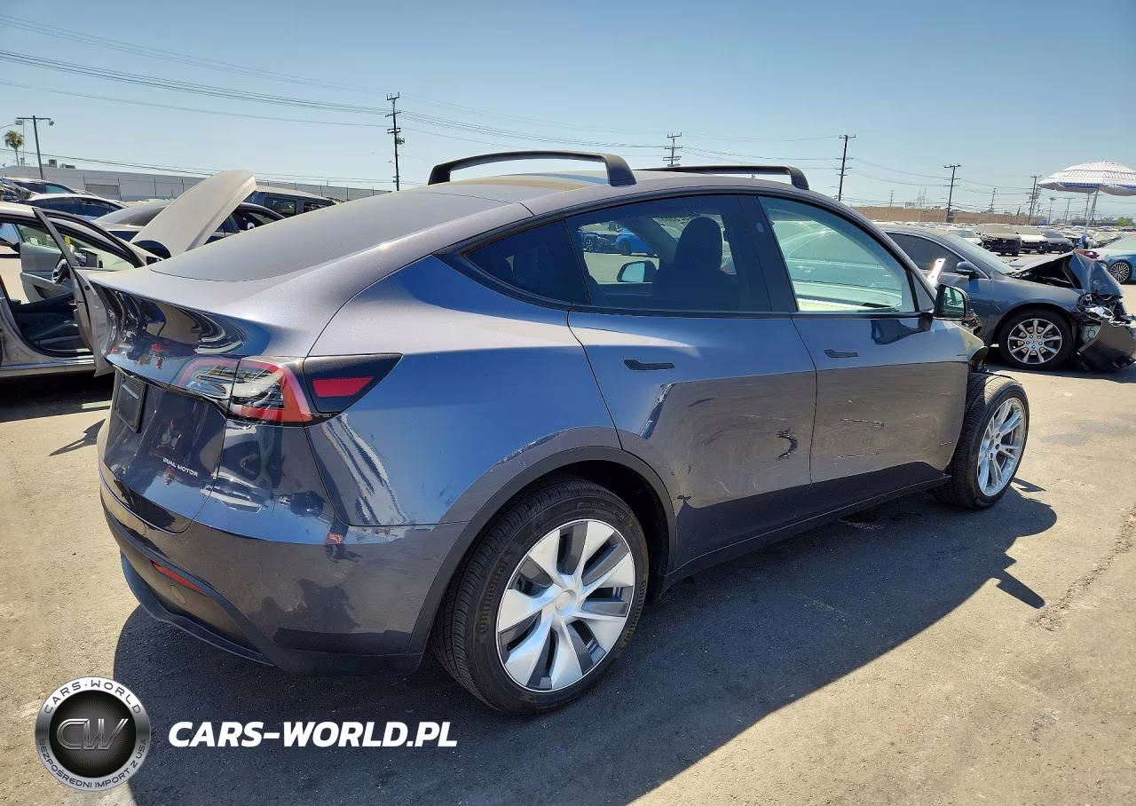 2023 Tesla Model Y VIN:7SAYGDEE6PA151219 - 3