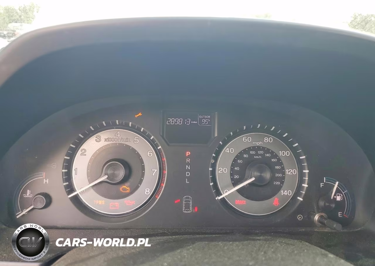 2011 Honda Odyssey Exl VIN:5FNRL5H69BB002581 - 9