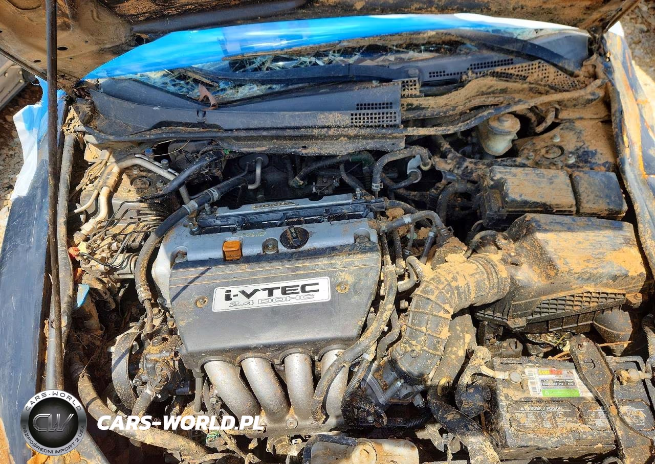 2006 Honda Accord Se VIN:1HGCM56336A119259 - 11