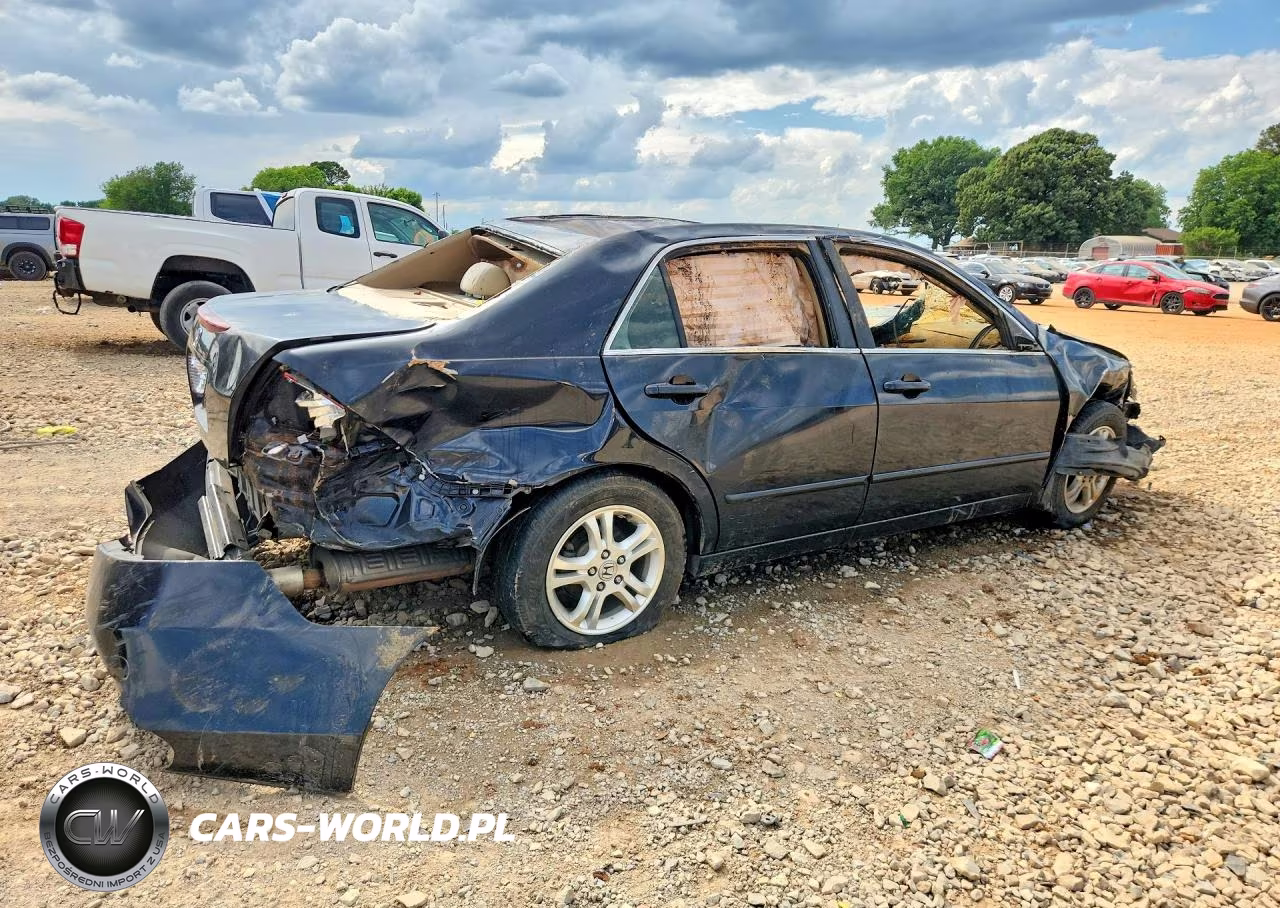 2006 Honda Accord Se VIN:1HGCM56336A119259 - 3