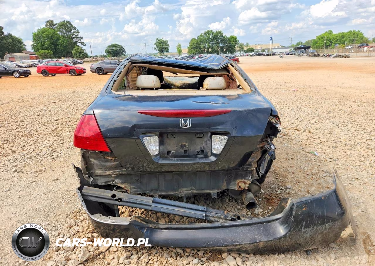 2006 Honda Accord Se VIN:1HGCM56336A119259 - 6