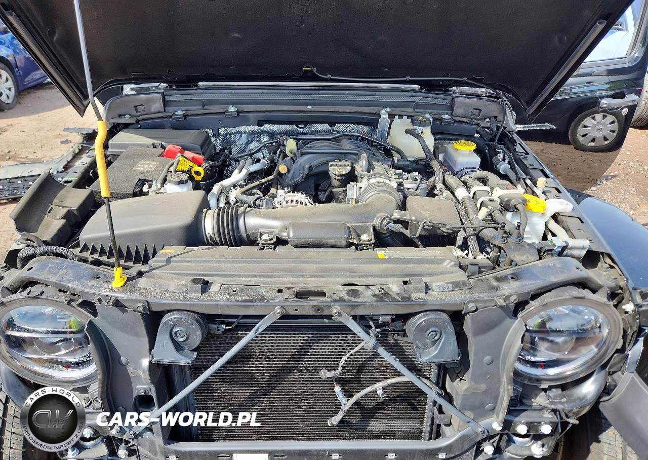 2025 Jeep Wrangler Sahara VIN:1C4PJXEG9SW612546 - 12