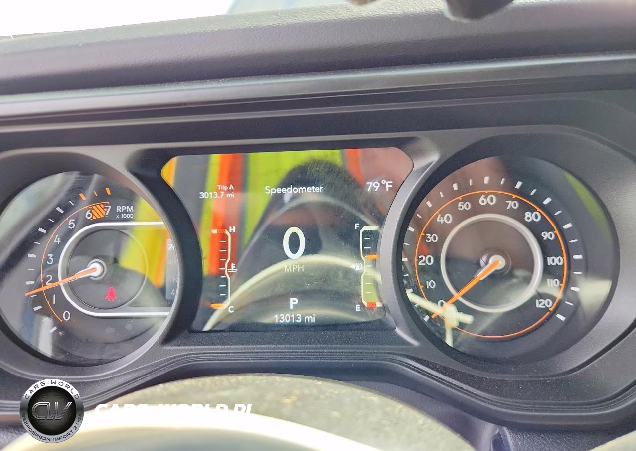 2025 Jeep Wrangler Sahara VIN:1C4PJXEG9SW612546 - 9