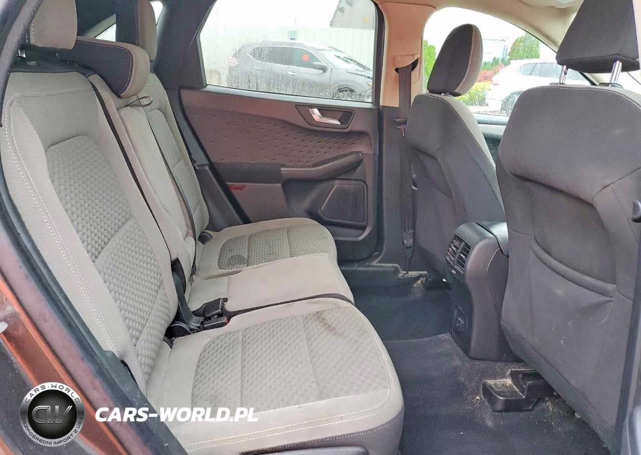 2020 Ford Escape Se VIN:1FMCU9G69LUA28629 - 11