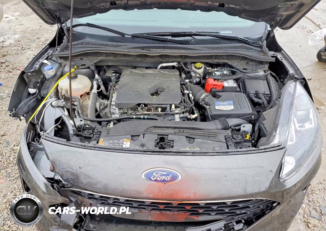 2020 Ford Escape Se VIN:1FMCU9G69LUA28629 - 12