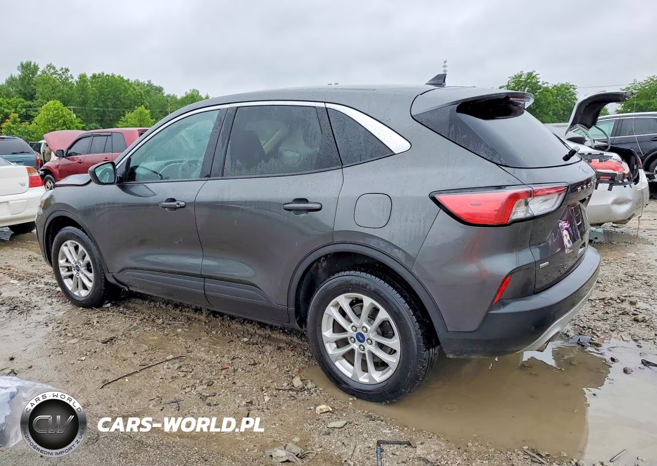 2020 Ford Escape Se VIN:1FMCU9G69LUA28629 - 2