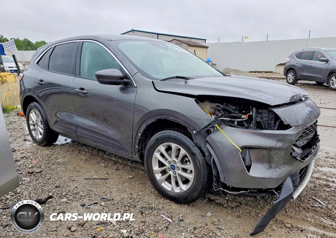 2020 Ford Escape Se VIN:1FMCU9G69LUA28629 - 4