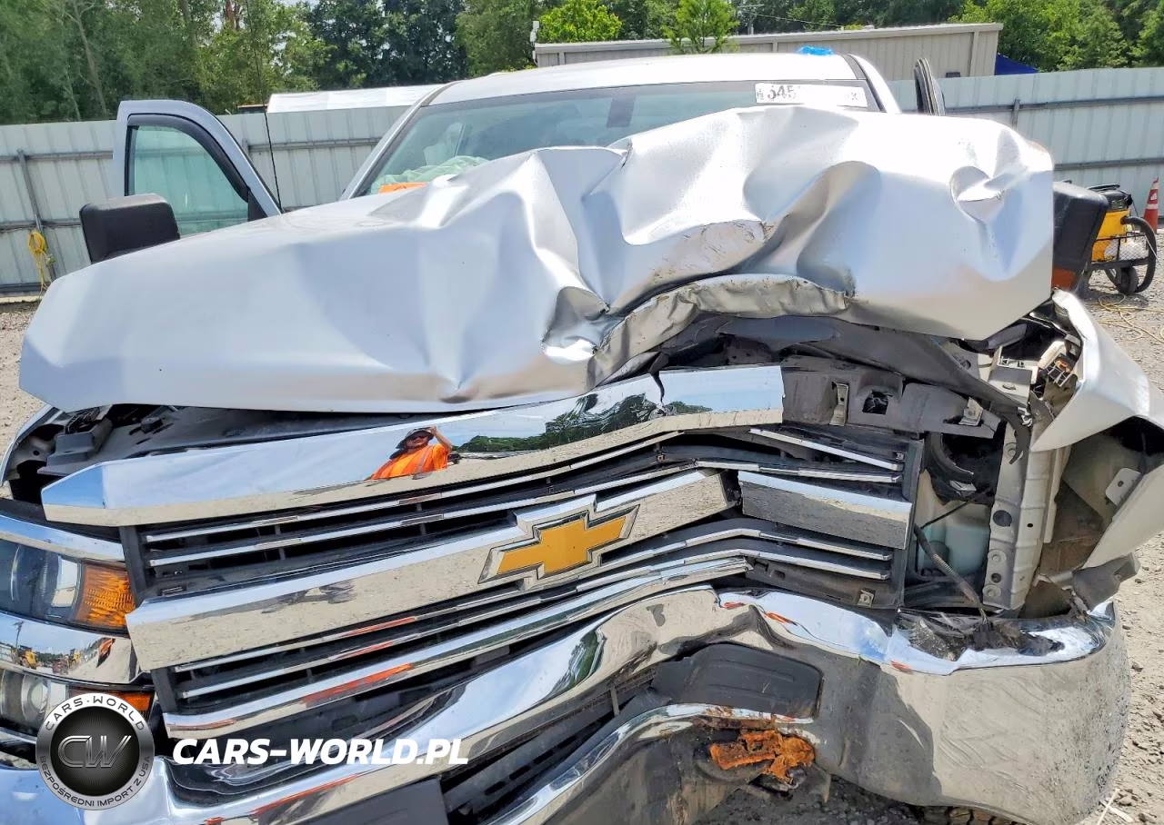 2017 Chevrolet Silverado K2500 Heavy Duty VIN:1GC1KUEG4HF165988 - 11