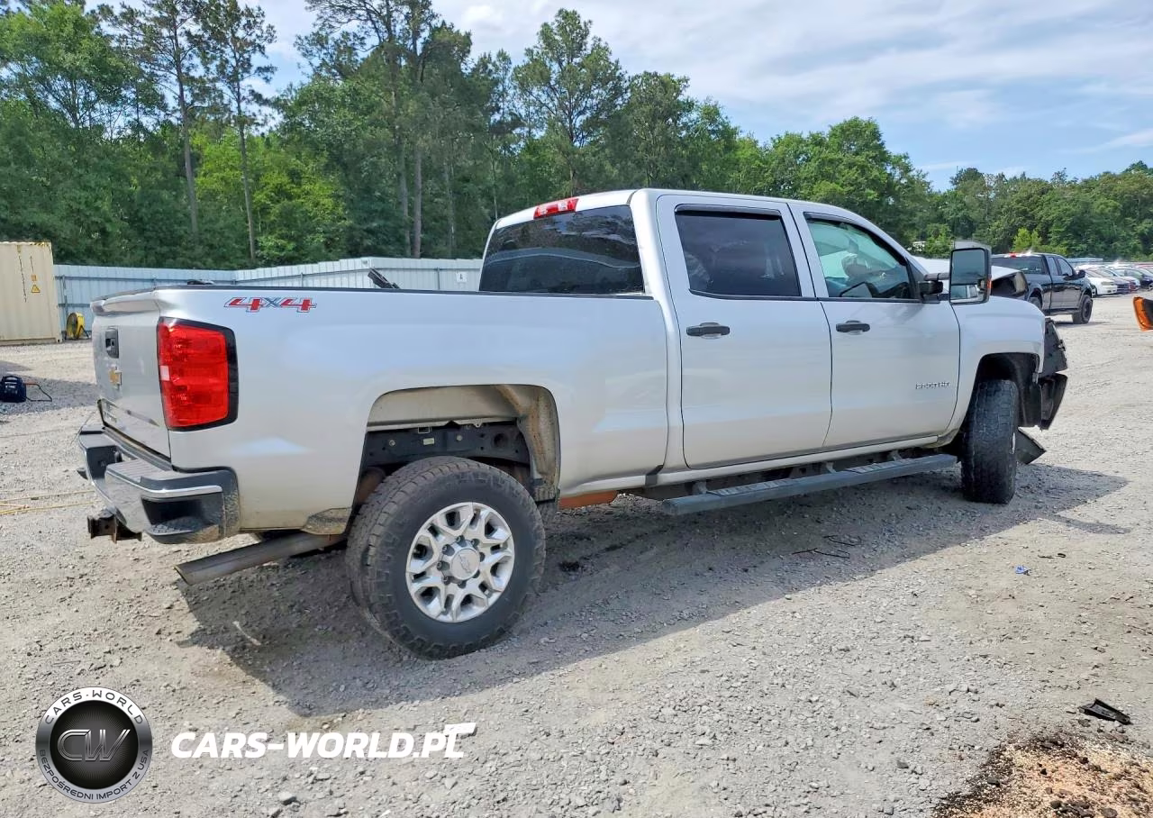 2017 Chevrolet Silverado K2500 Heavy Duty VIN:1GC1KUEG4HF165988 - 3
