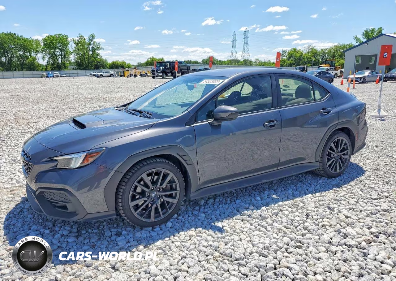 2024 Subaru Wrx Premium – zdjęcie 1 z 12
