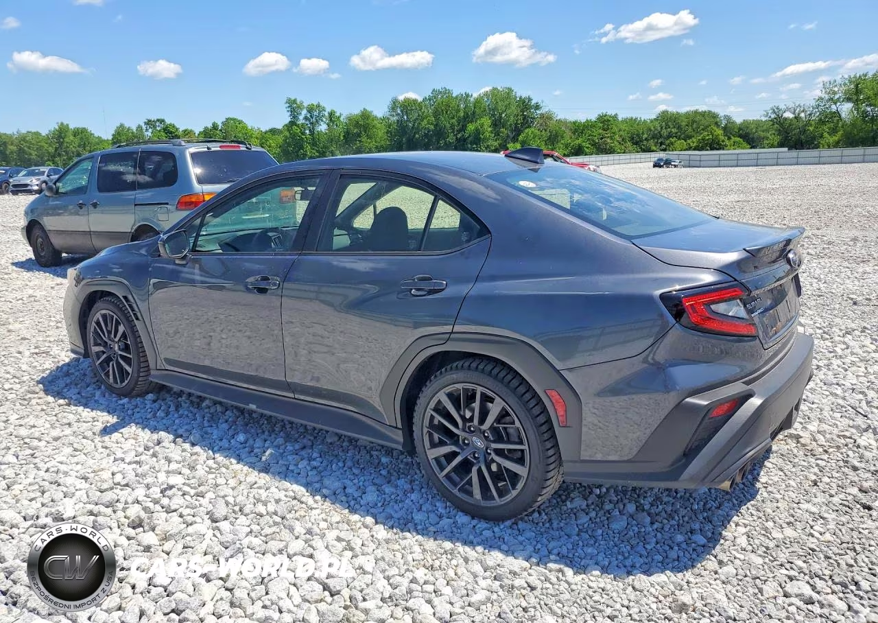 2024 Subaru Wrx Premium VIN:JF1VBAH63R9813782 - 2