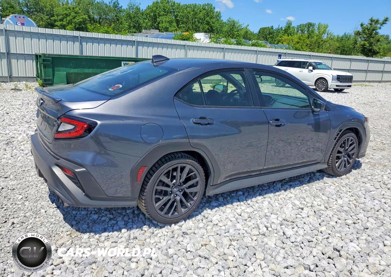 2024 Subaru Wrx Premium VIN:JF1VBAH63R9813782 - 3
