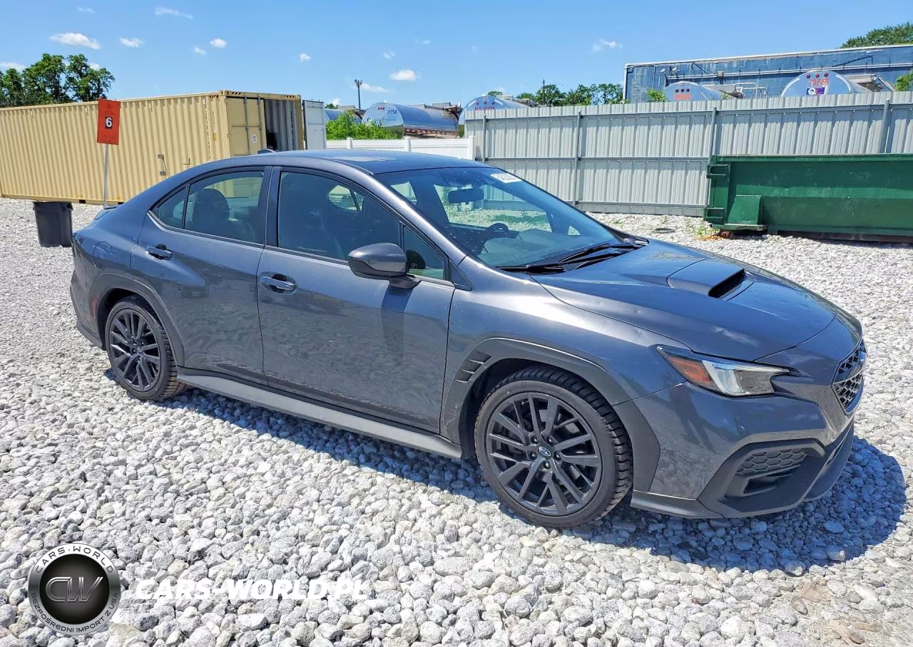2024 Subaru Wrx Premium VIN:JF1VBAH63R9813782 - 4
