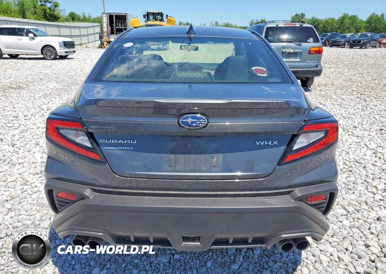 2024 Subaru Wrx Premium VIN:JF1VBAH63R9813782 - 6