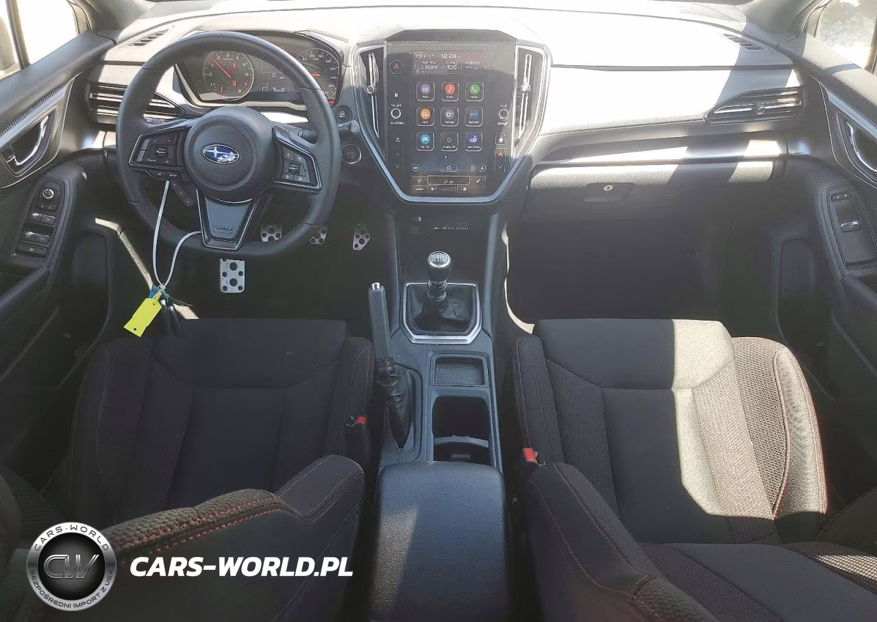2024 Subaru Wrx Premium VIN:JF1VBAH63R9813782 - 8