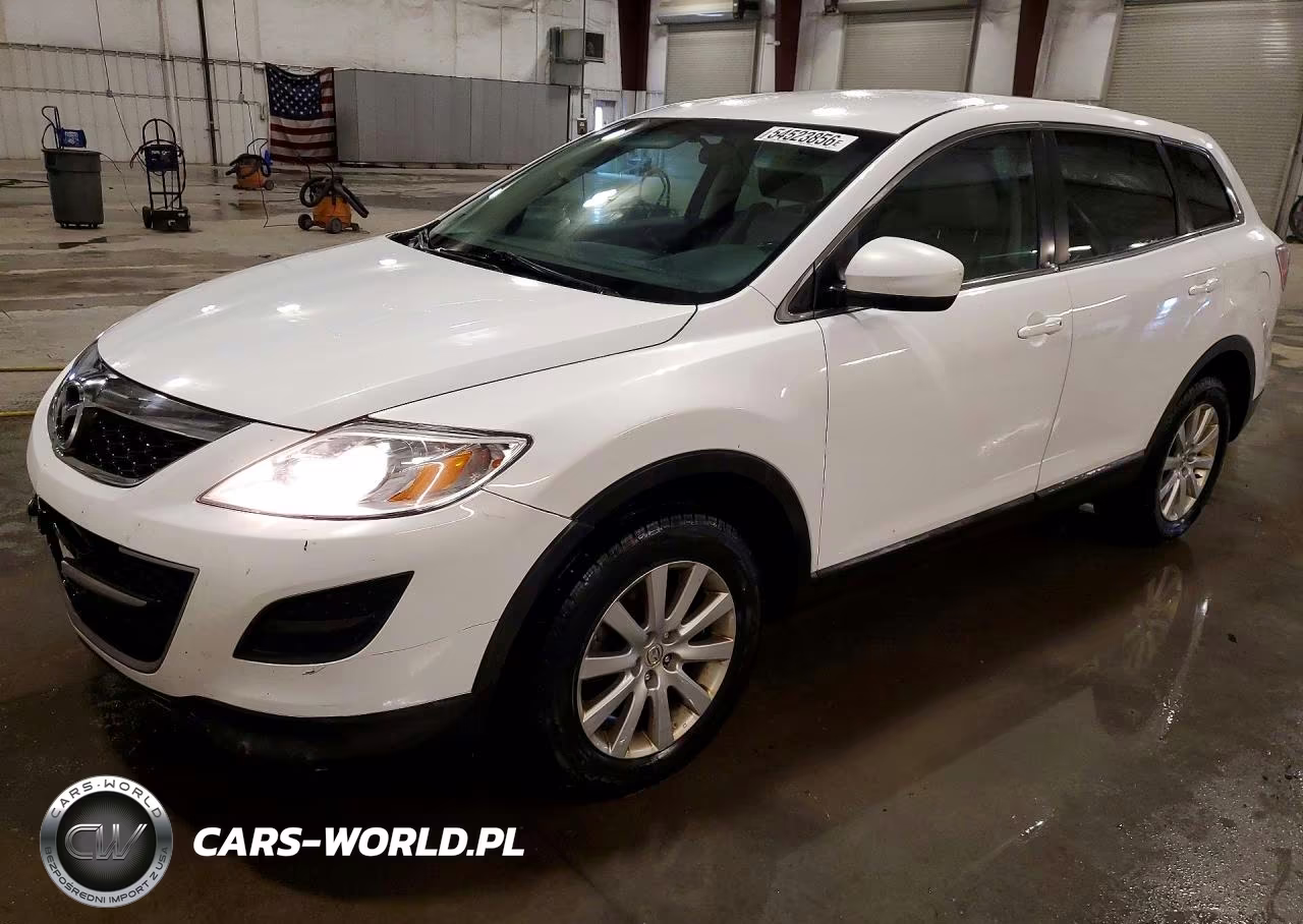 2010 Mazda Cx-9