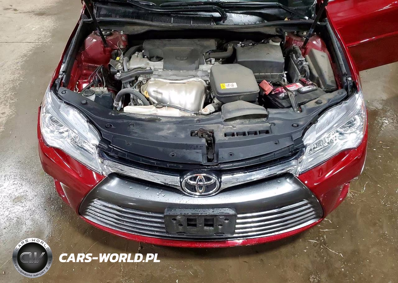 2017 Toyota Camry Xle VIN:4T1BF1FKXHU721805 - 11