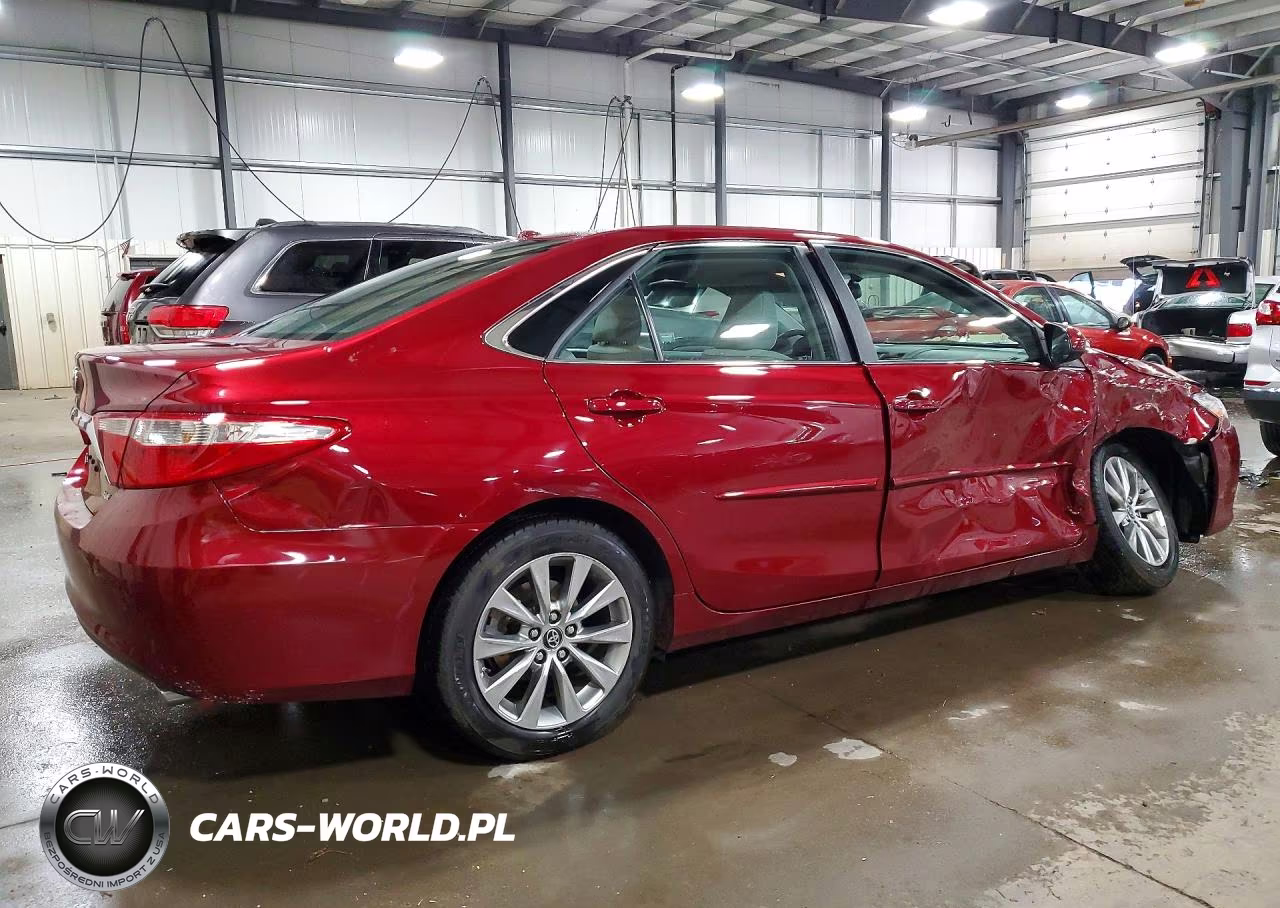 2017 Toyota Camry Xle VIN:4T1BF1FKXHU721805 - 3