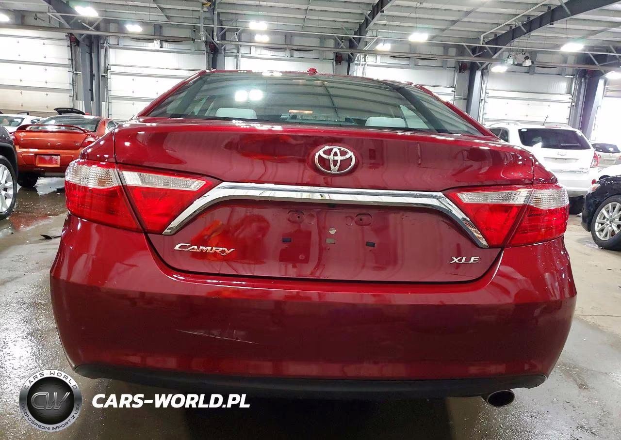 2017 Toyota Camry Xle VIN:4T1BF1FKXHU721805 - 6