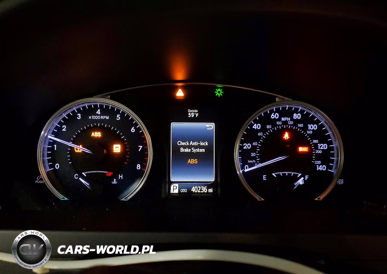 2017 Toyota Camry Xle VIN:4T1BF1FKXHU721805 - 9