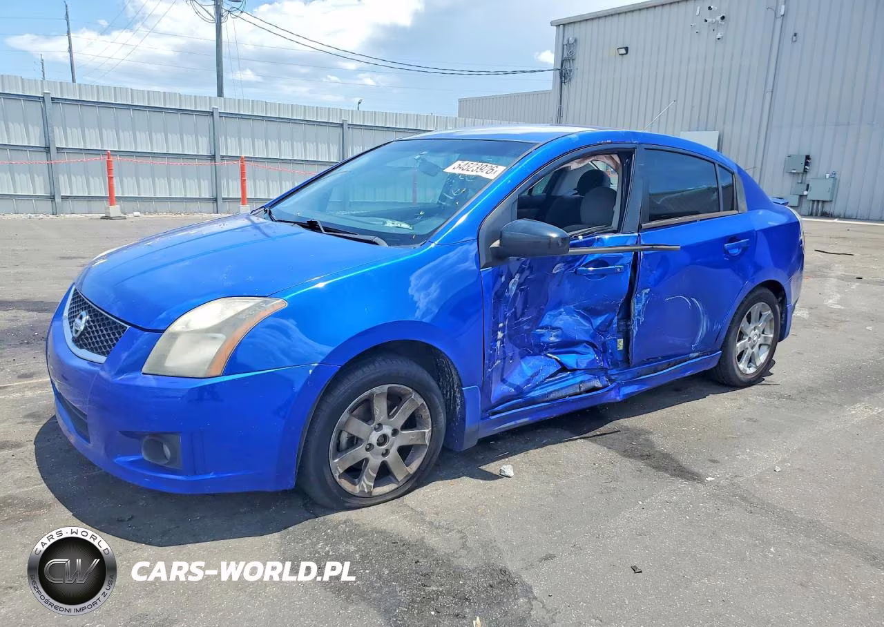 2012 Nissan Sentra 2.0