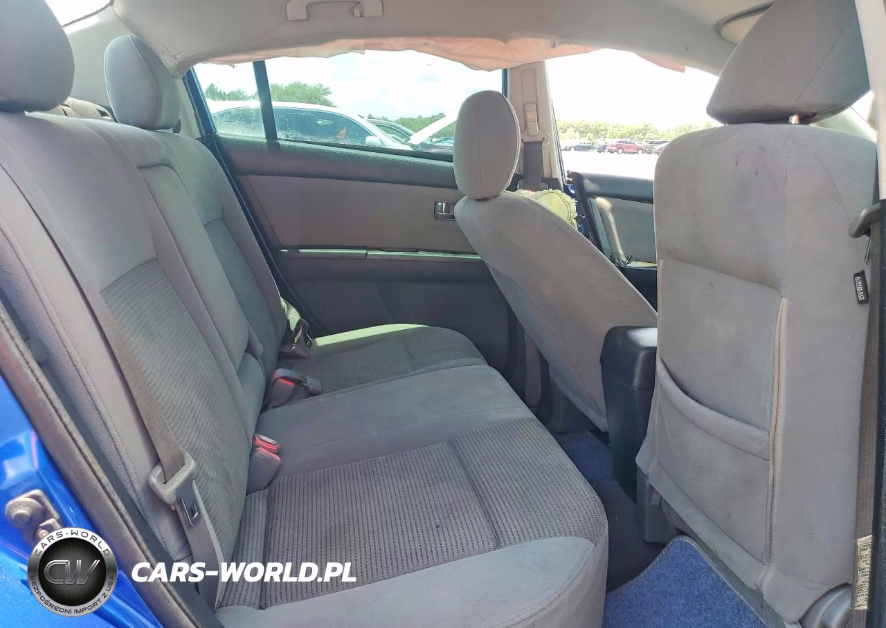 2012 Nissan Sentra 2.0 VIN:3N1AB6AP6CL782201 - 10
