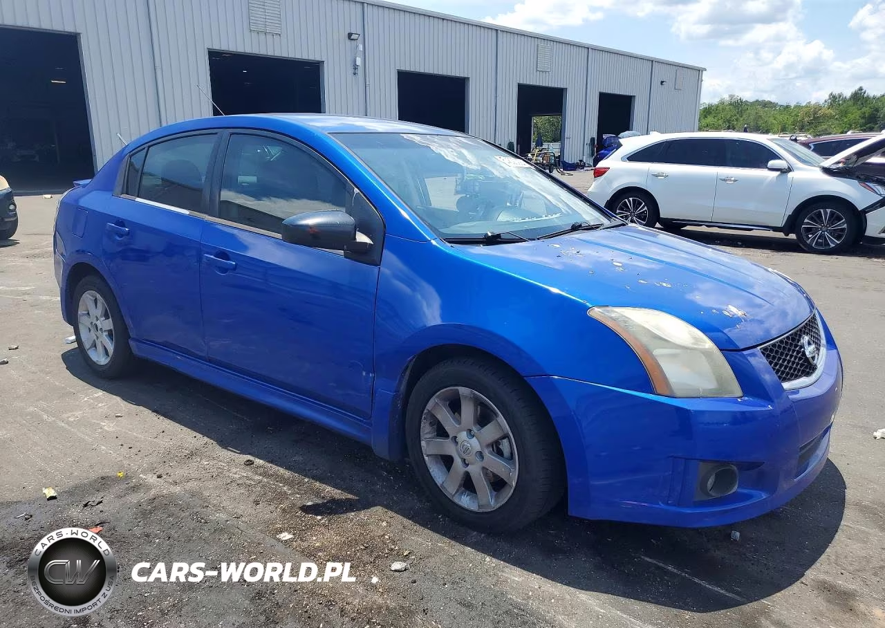 2012 Nissan Sentra 2.0 VIN:3N1AB6AP6CL782201 - 4