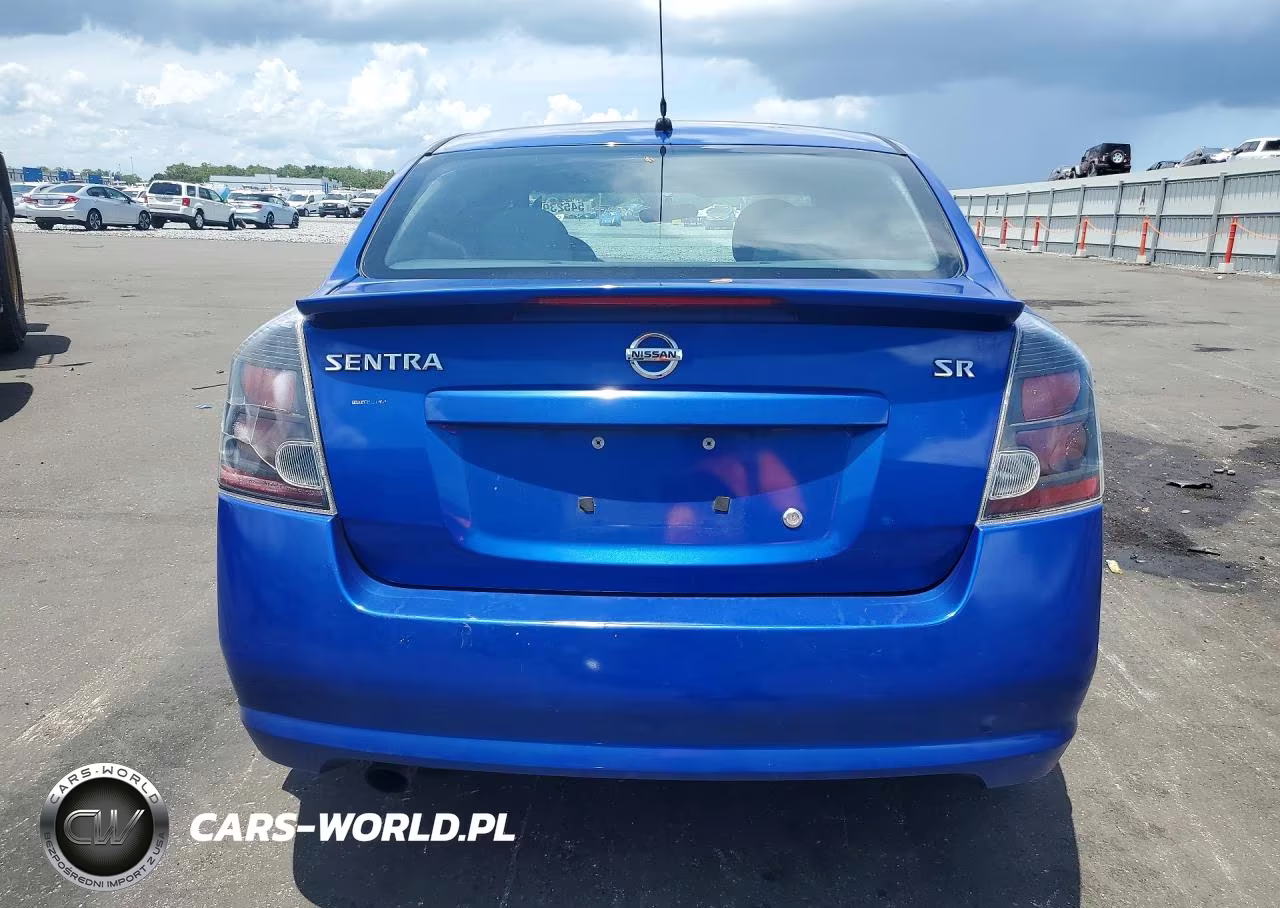 2012 Nissan Sentra 2.0 VIN:3N1AB6AP6CL782201 - 6