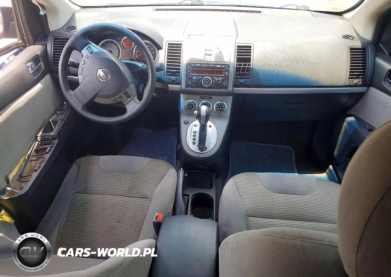 2012 Nissan Sentra 2.0 VIN:3N1AB6AP6CL782201 - 8
