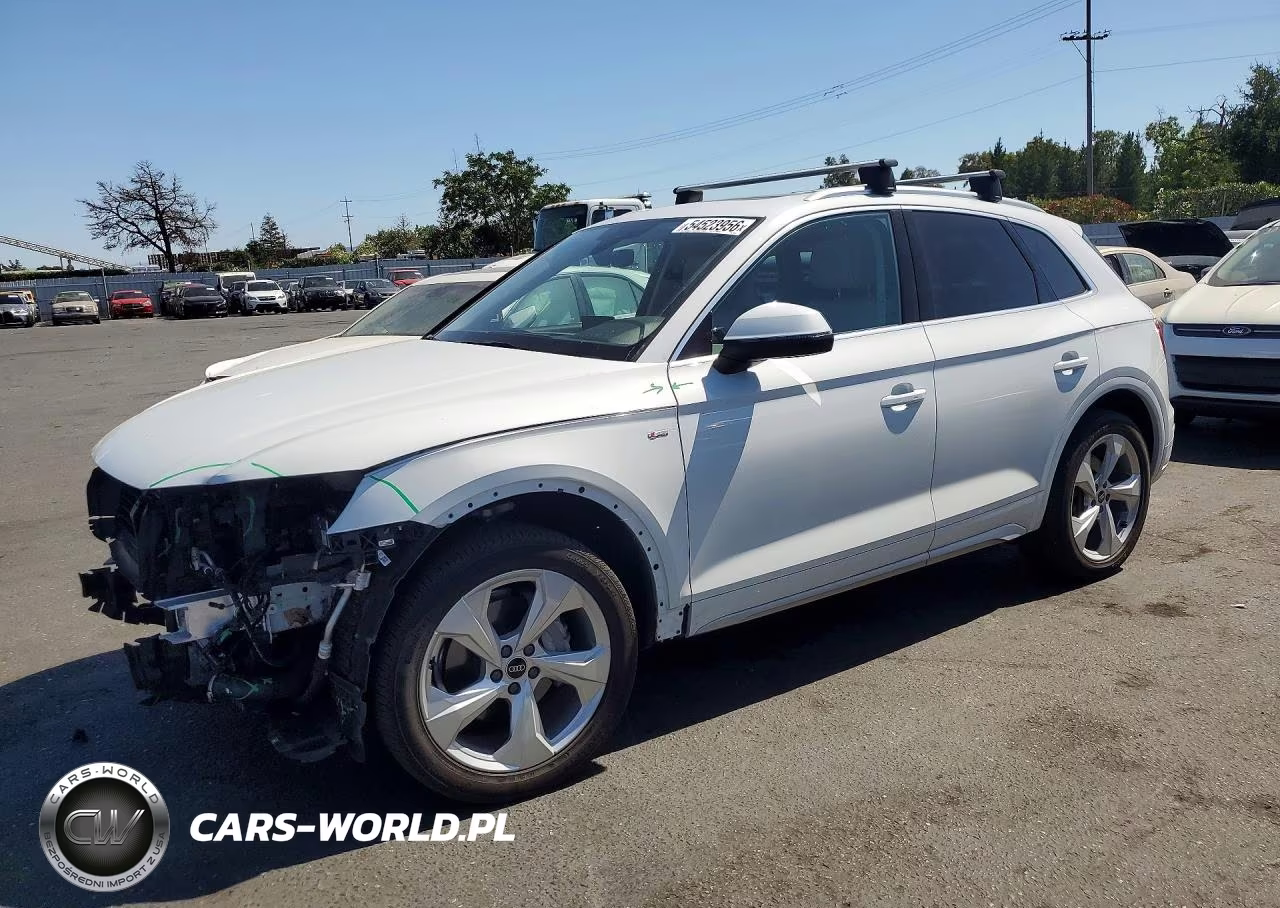 2024 Audi Q5 Premium Plus 45 – zdjęcie 1 z 14