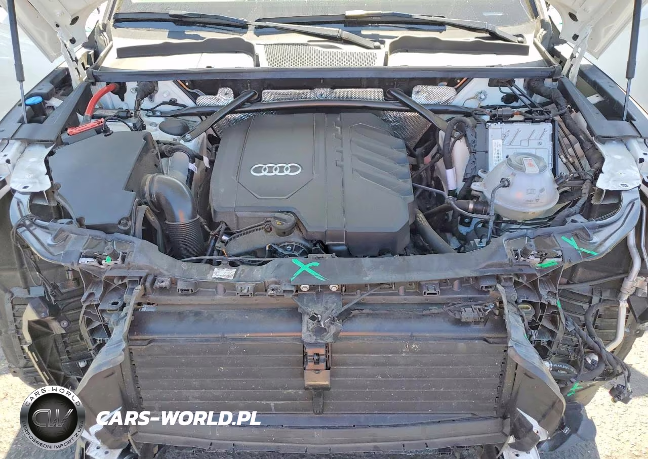 2024 Audi Q5 Premium Plus 45 VIN:WA1EAAFY3R2064082 - 12
