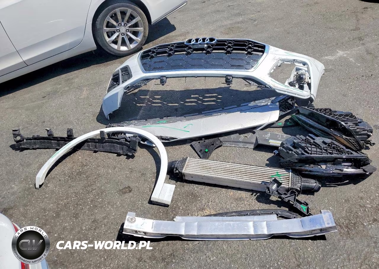 2024 Audi Q5 Premium Plus 45 VIN:WA1EAAFY3R2064082 - 13