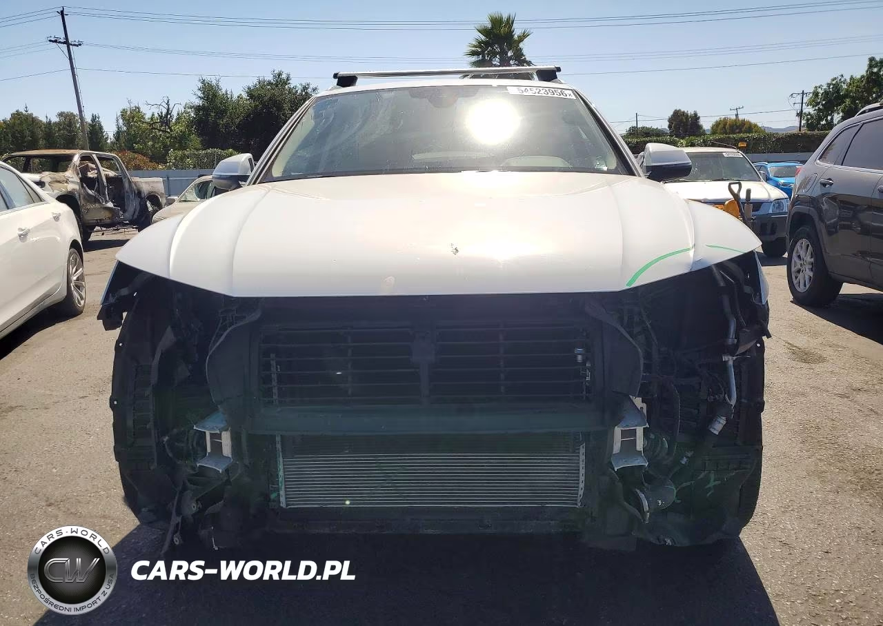 2024 Audi Q5 Premium Plus 45 VIN:WA1EAAFY3R2064082 - 5