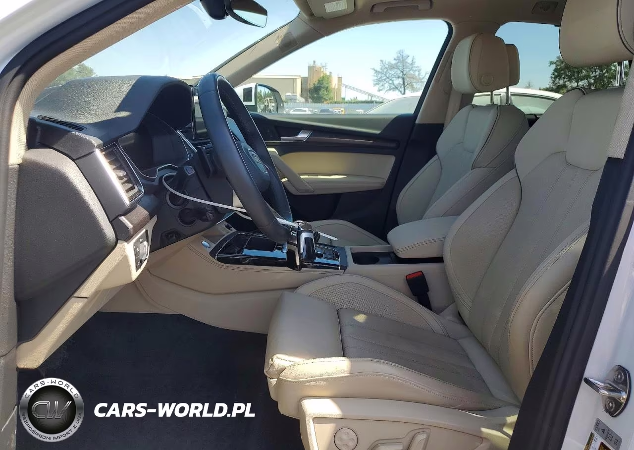 2024 Audi Q5 Premium Plus 45 VIN:WA1EAAFY3R2064082 - 7
