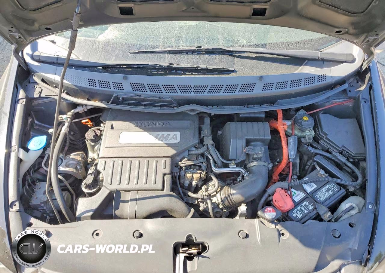 2010 Honda Civic Hybrid VIN:JHMFA3F23AS005537 - 11