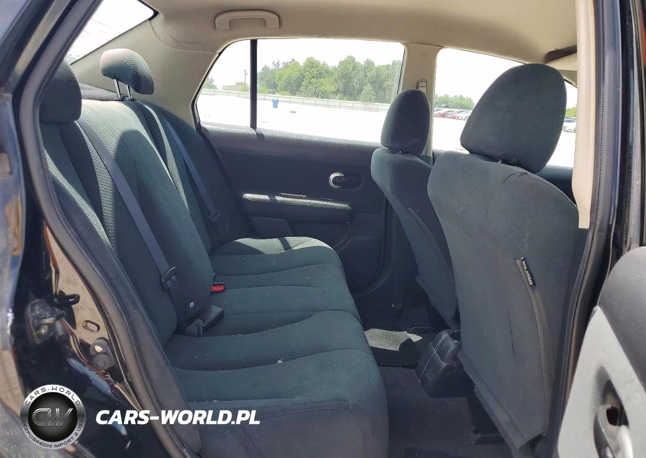 2010 Nissan Versa 1.8 S VIN:3N1BC1AP9AL433745 - 10