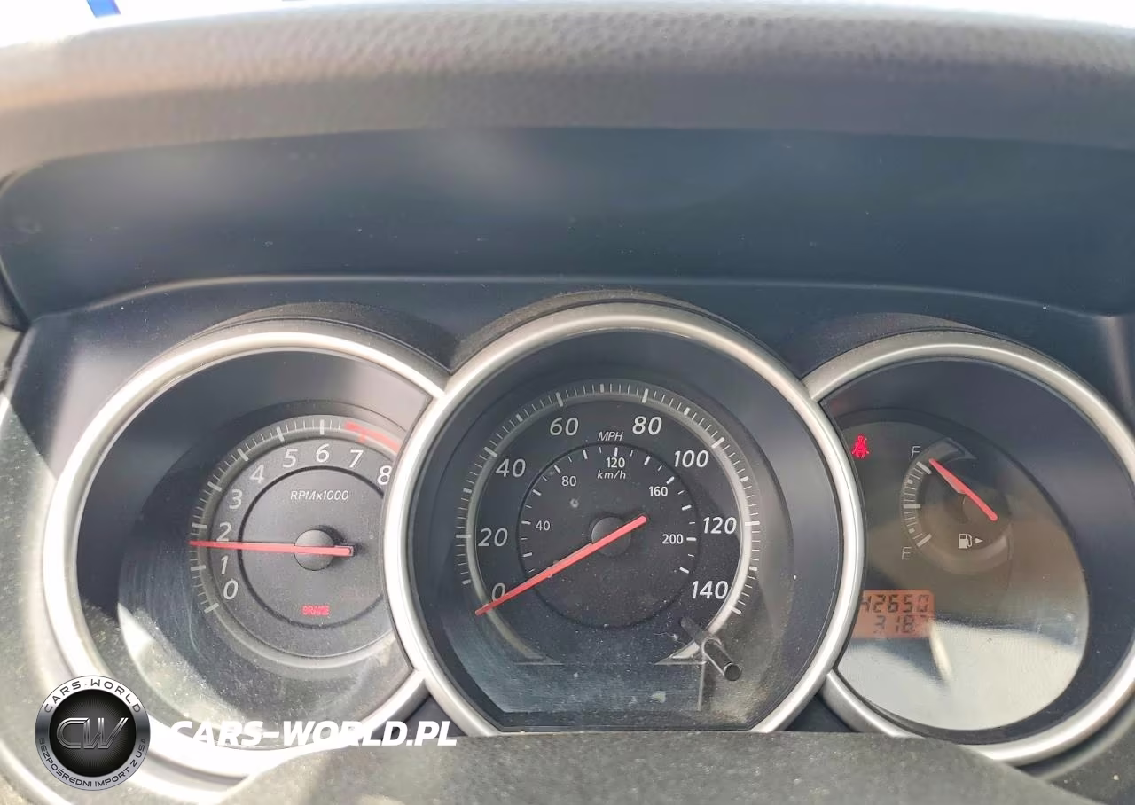 2010 Nissan Versa 1.8 S VIN:3N1BC1AP9AL433745 - 9