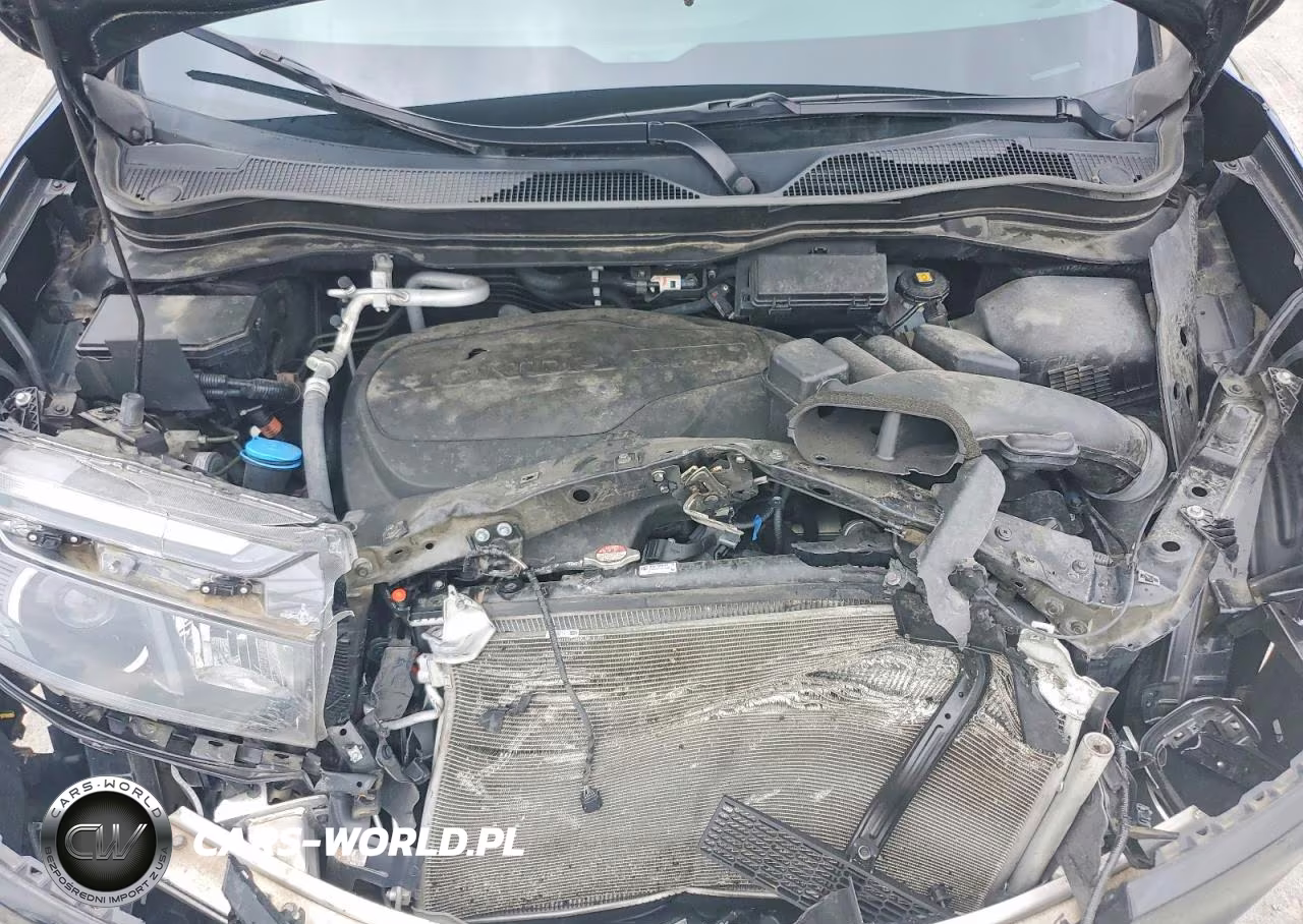 2023 Honda Passport Trail Sport VIN:5FNYF8H61PB013179 - 12