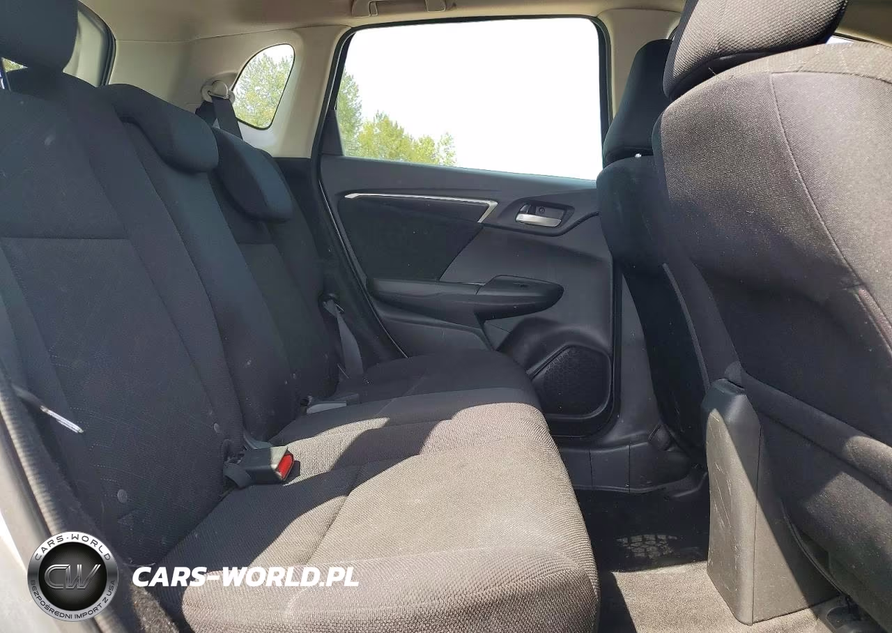 2016 Honda Fit Ex VIN:JHMGK5H72GX042127 - 11