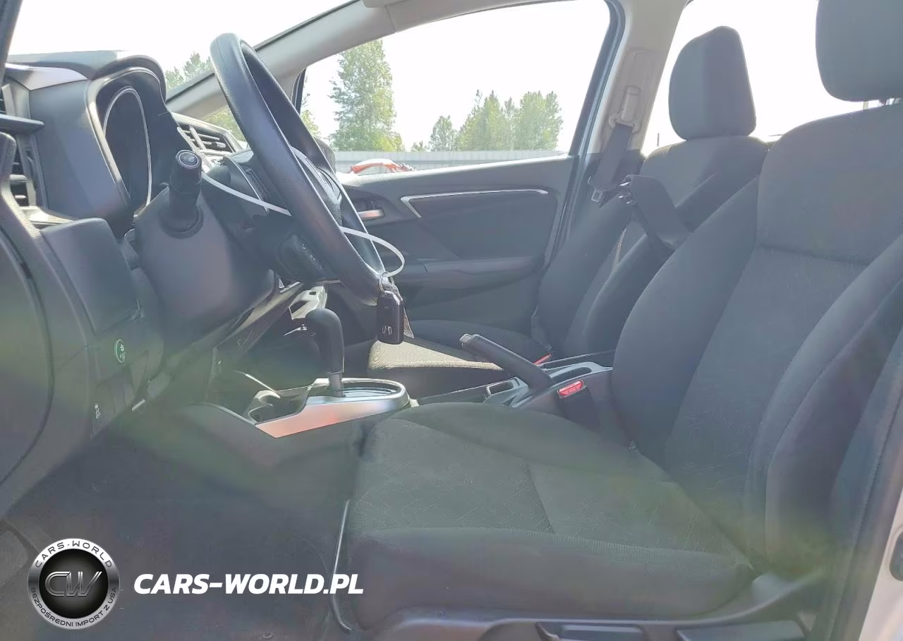 2016 Honda Fit Ex VIN:JHMGK5H72GX042127 - 7