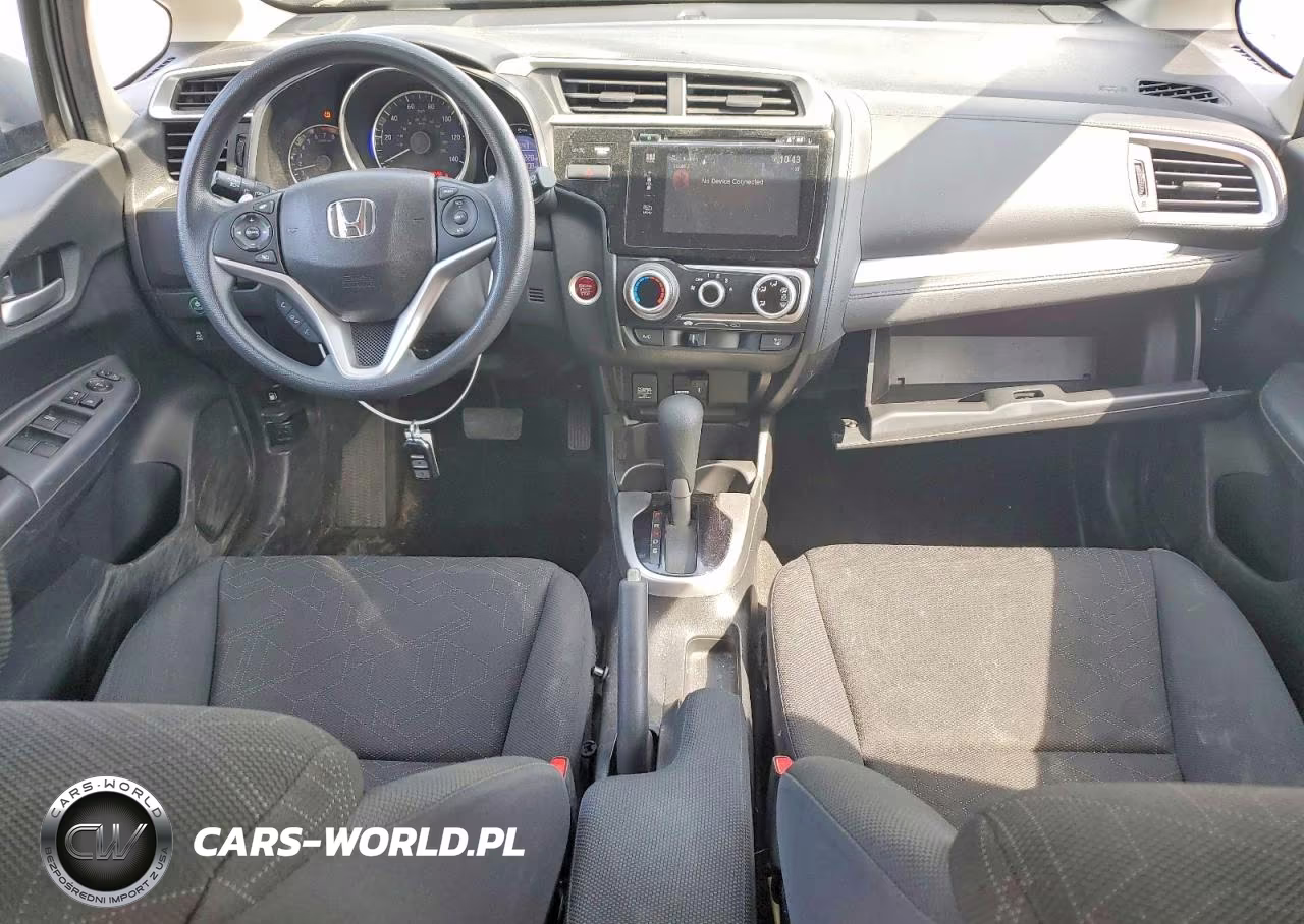 2016 Honda Fit Ex VIN:JHMGK5H72GX042127 - 8